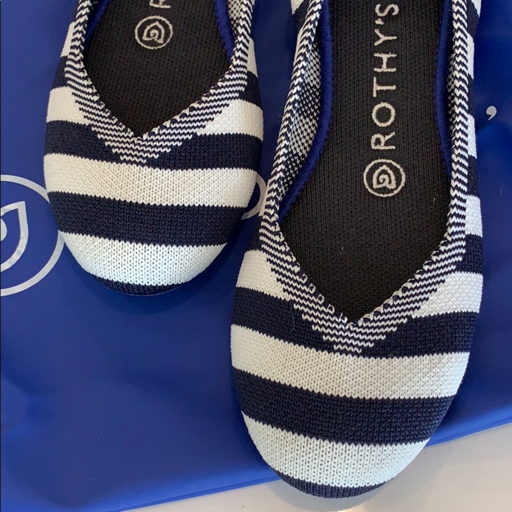Rothy’s ballet flat